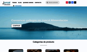 Juncalalimentacion.com thumbnail