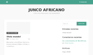 Juncoafricano.esy.es thumbnail