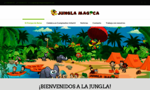 Junglamagica.es thumbnail