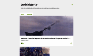 Juninhistoria.blogspot.com thumbnail
