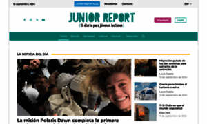 Junior-report.media thumbnail