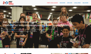 Juniorfirstlegoleague.nl thumbnail