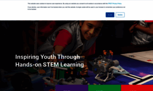 Juniorfirstlegoleague.org thumbnail