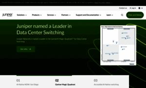 Juniper.net thumbnail