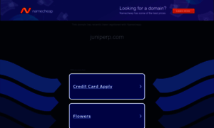 Juniperp.com thumbnail