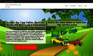 Junkcarboysdallastx.com thumbnail