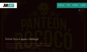 Junkey.com.mx thumbnail