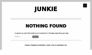 Junkie.mx thumbnail