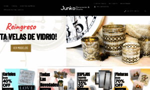 Junkodecoracion.com thumbnail
