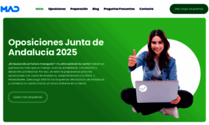 Juntadeandalucia.mad.es thumbnail