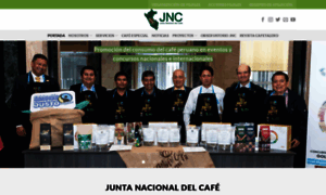Juntadelcafe.org.pe thumbnail