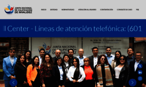 Juntanacional.co thumbnail