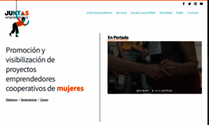 Juntasemprendemos.net thumbnail