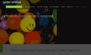 Juntosalimos.com thumbnail