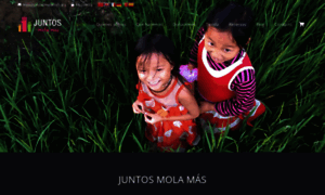 Juntosmolamas.org thumbnail