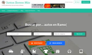 Juntossomosmaslm.com thumbnail
