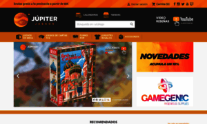 Jupiterjuegos.com thumbnail
