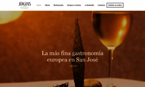Jurgensrestaurante.com thumbnail
