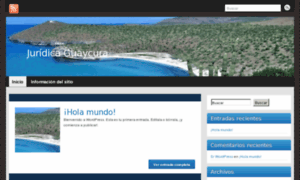 Juridicaguaycura.com.mx thumbnail