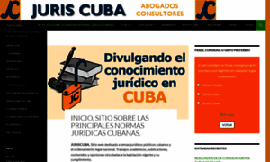 Juriscuba.com thumbnail