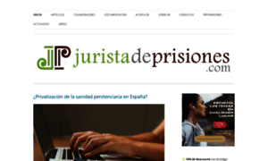 Juristadeprisiones.com thumbnail