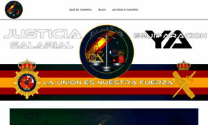 Jusapol.org thumbnail