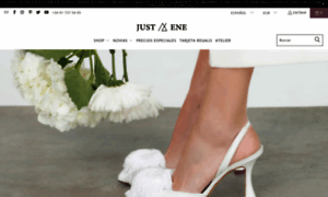 Just-ene.com thumbnail