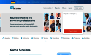 Justanswer.es thumbnail