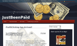 Justbeenpaid.org thumbnail