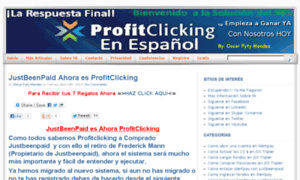Justbeenpaidpaga.com thumbnail