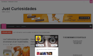 Justcuriosidades.com thumbnail