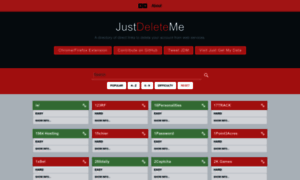 Justdeleteme.xyz thumbnail Justdeleteme.xyz thumbnail