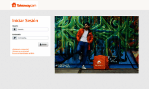 Justeatexpress.portalempleados.com thumbnail
