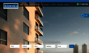 Justevila.com thumbnail