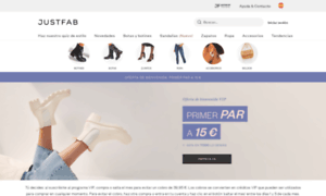 Justfab.es thumbnail