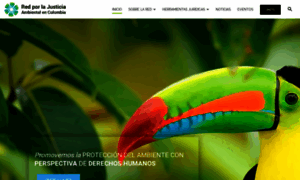 Justiciaambientalcolombia.org thumbnail