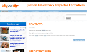 Justiciaeducativasigloxxi.bligoo.com.ar thumbnail