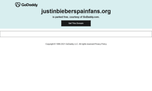 Justinbieberspainfans.org thumbnail