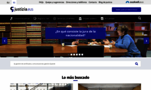 Justizia.net thumbnail