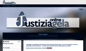 Justiziagela.justizia.eus thumbnail