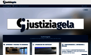 Justiziagela.justizia.net thumbnail