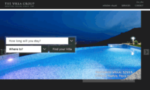 Justluxuryvillas.com thumbnail