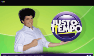 Justoatiempo.telefe.com thumbnail