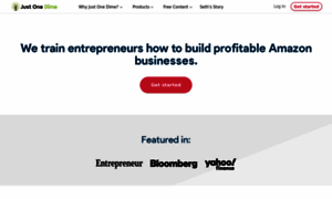 Justonedime.com thumbnail