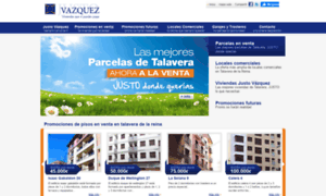 Justovazquez.com thumbnail