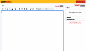 Justpaste.it thumbnail