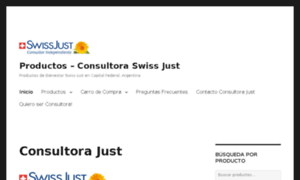 Justproductos.com.ar thumbnail