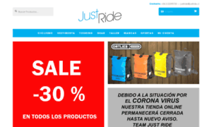 Justride.cl thumbnail