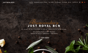 Justroyalbcn.com thumbnail