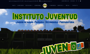 Juventud.edu.mx thumbnail